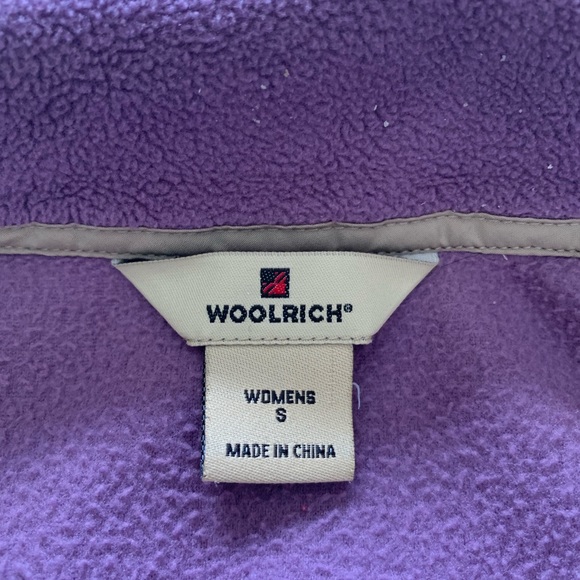 Wool rich fleece vest - Picture 2 of 2